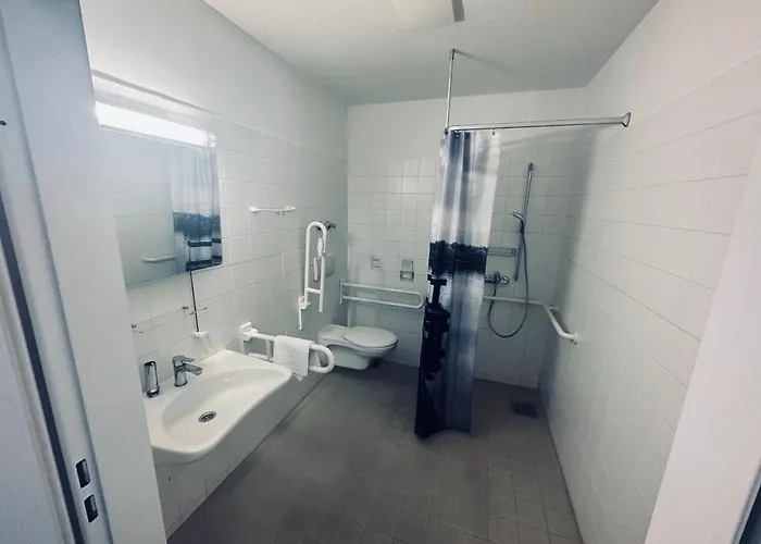 Apartamento Wittenau *