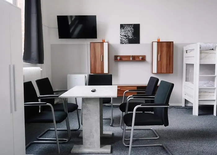 Apartamento Wittenau Berlim