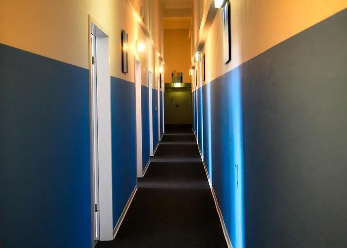 Apartamento Wittenau *