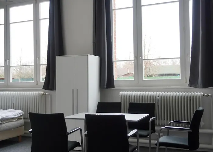 Apartamento Wittenau Berlim