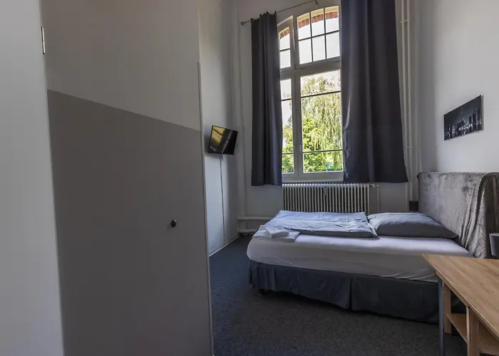 Apartamento Wittenau *