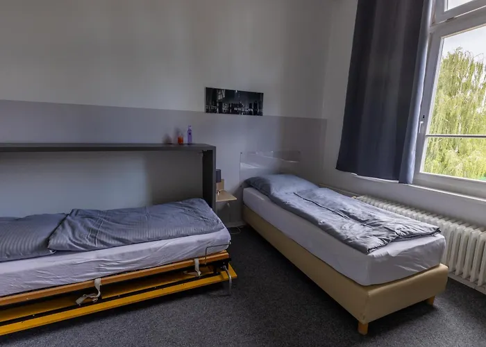 Wittenau Apartamento *