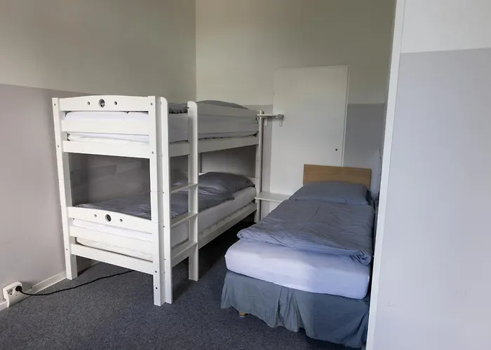 Apartamento Wittenau *