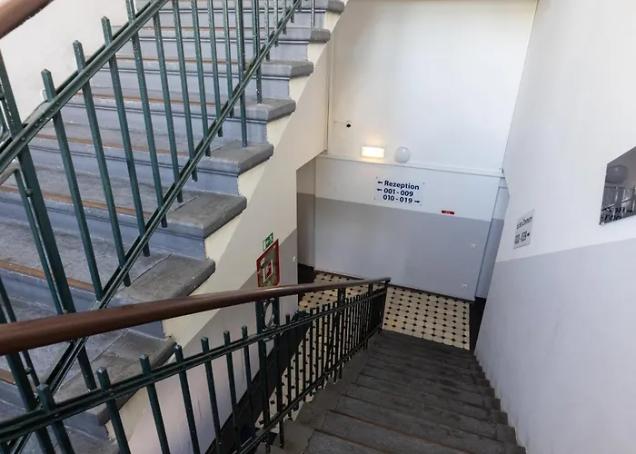 Wittenau Apartamento *