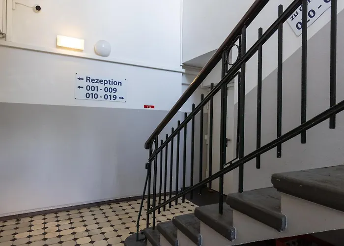 Apartamento Wittenau *