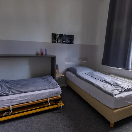 Wittenau Apartamento *