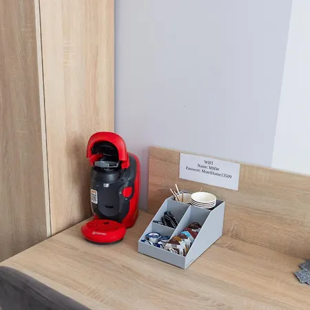 Wittenau Apartamento Berlín