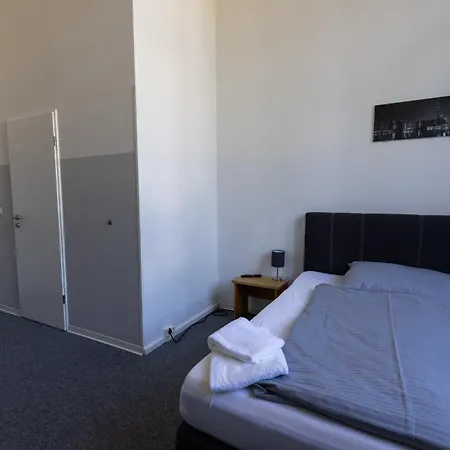 Wittenau Apartamento *