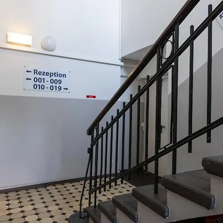 Apartamento Wittenau *