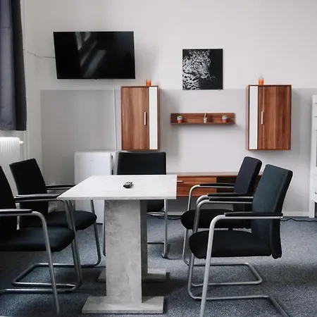 Appartement Wittenau Berlin