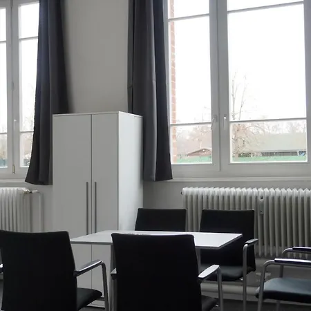 Daire Wittenau Berlin
