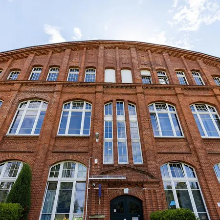 Apartment Wittenau Berlin