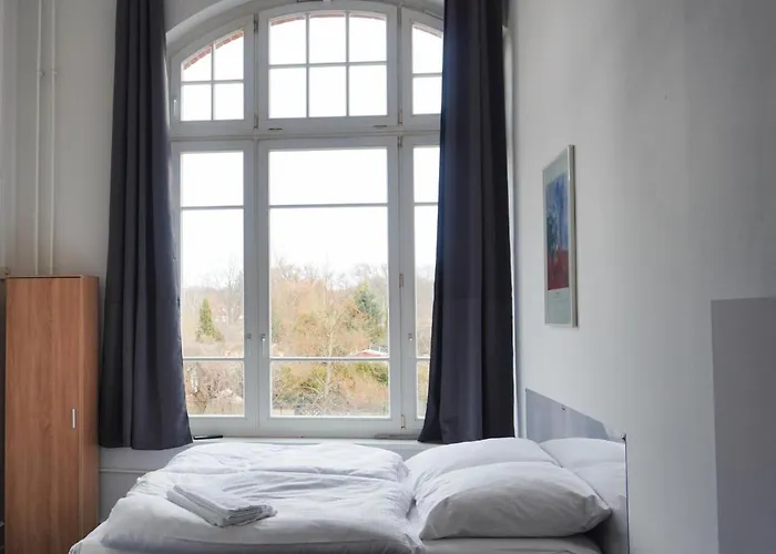 Wittenau Apartmán Berlín