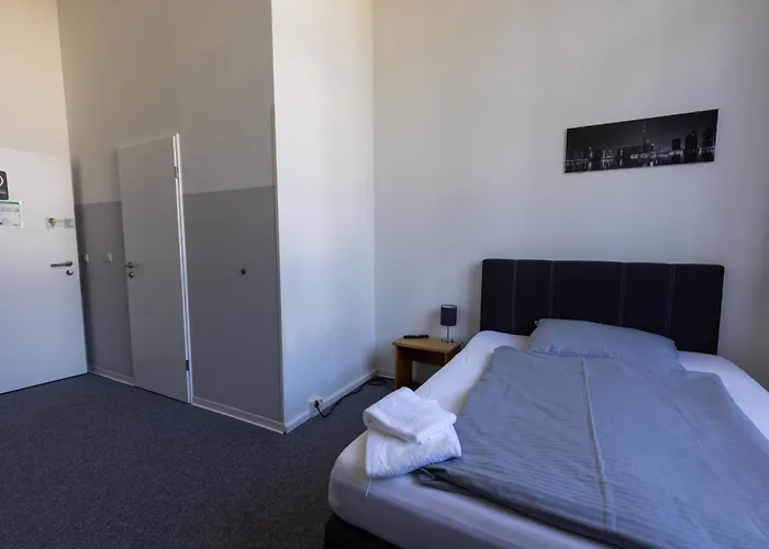 Wittenau Apartmán *