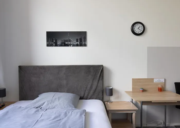 Apartmán Wittenau *