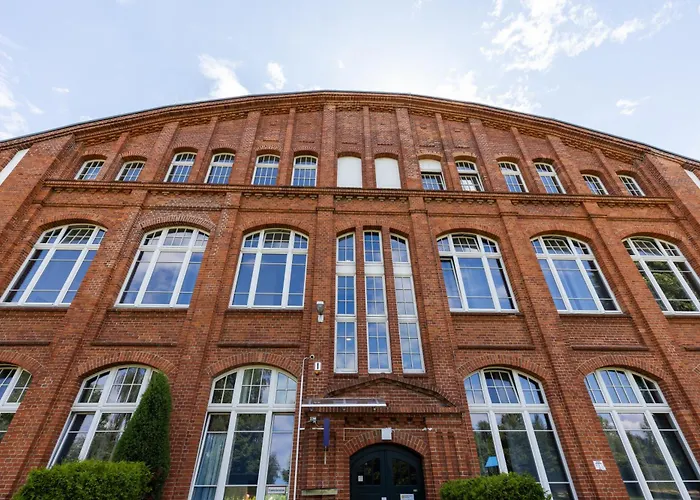 Apartament Wittenau Berlin