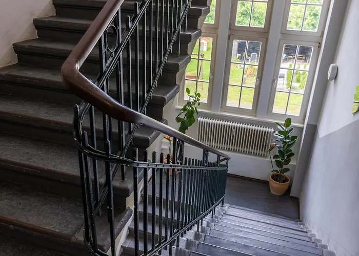 Apartament Wittenau *